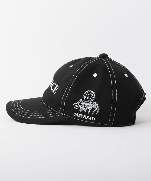 SID'S TOYS / CAP BLACK ONESIZE