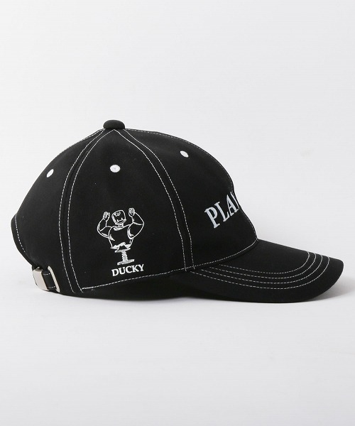 SID'S TOYS / CAP BLACK ONESIZE