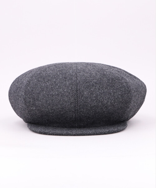 VICTIM x CA4LA BIG CASQUETTE CHARCOAL GRAY ONESIZE