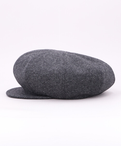VICTIM x CA4LA BIG CASQUETTE CHARCOAL GRAY ONESIZE