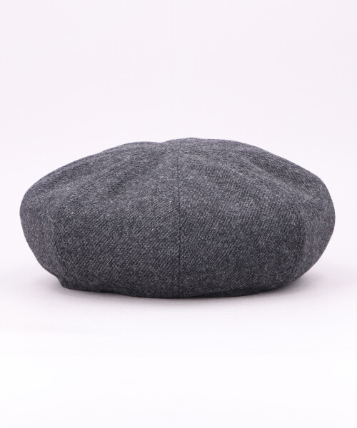 VICTIM x CA4LA BIG CASQUETTE CHARCOAL GRAY ONESIZE