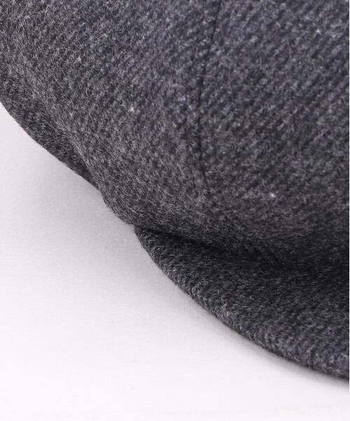 VICTIM x CA4LA BIG CASQUETTE CHARCOAL GRAY ONESIZE