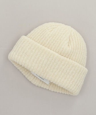 VICTIM x CA4LA BIG KNIT CAP