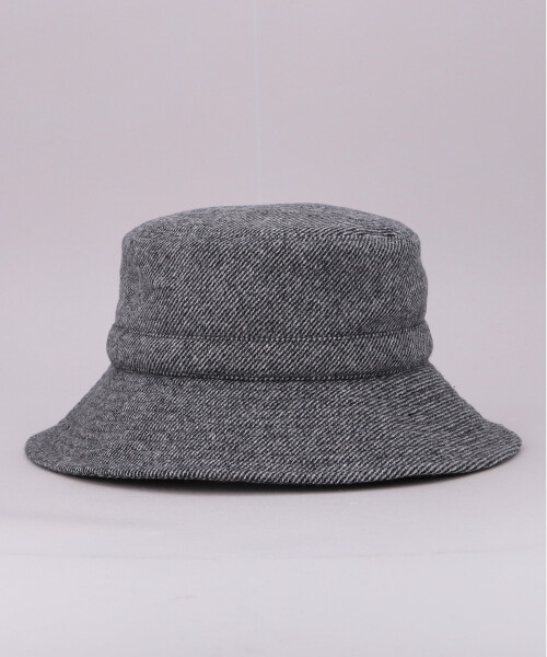VICTIM x CA4LA JUNGLE HAT GRAY ONESIZE