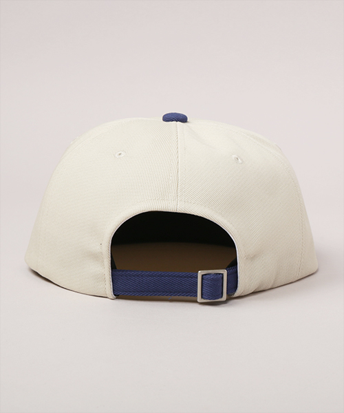 A.subjjject x CA4LA EMBROIDERY LOGO CAP BLUE M
