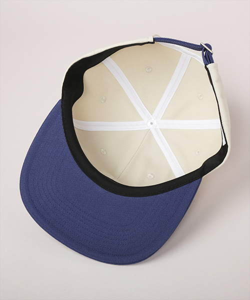 A.subjjject x CA4LA EMBROIDERY LOGO CAP BLUE M