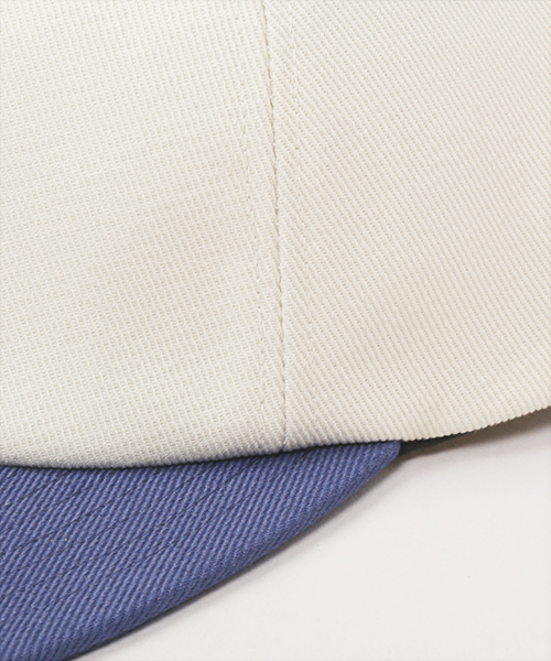 A.subjjject x CA4LA EMBROIDERY LOGO CAP BLUE M