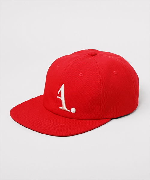 A.subjjject x CA4LA EMBROIDERY LOGO CAP BLUE M
