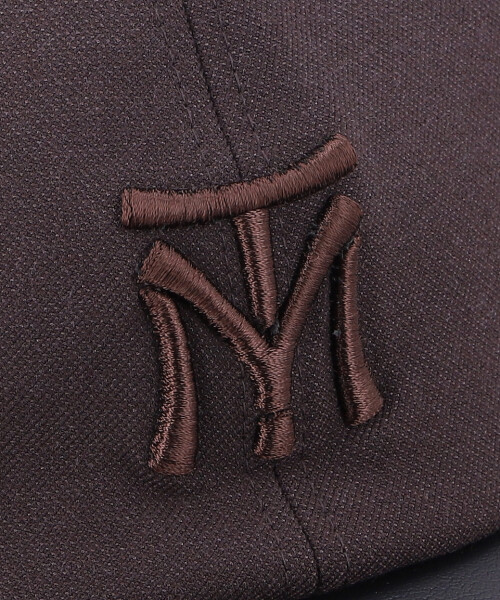 VICTIM x CA4LA LEATHER LOGO CAP CHARCOAL GRAY ONESIZE