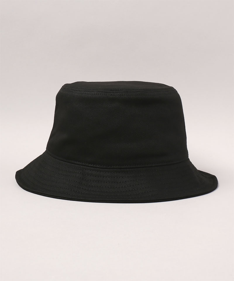 JAWS BUCKET HAT BLACK ONESIZE