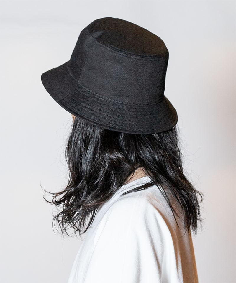 JAWS BUCKET HAT(ONESIZE BLACK): ハット｜帽子通販｜CA4LA（カシラ 