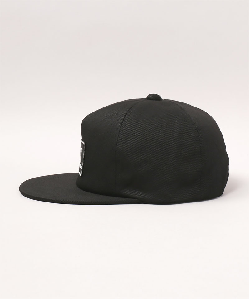 E.T. CAP BLACK ONESIZE