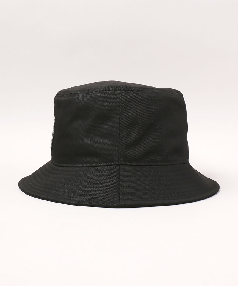 E.T. BUCKET HAT BLACK ONESIZE