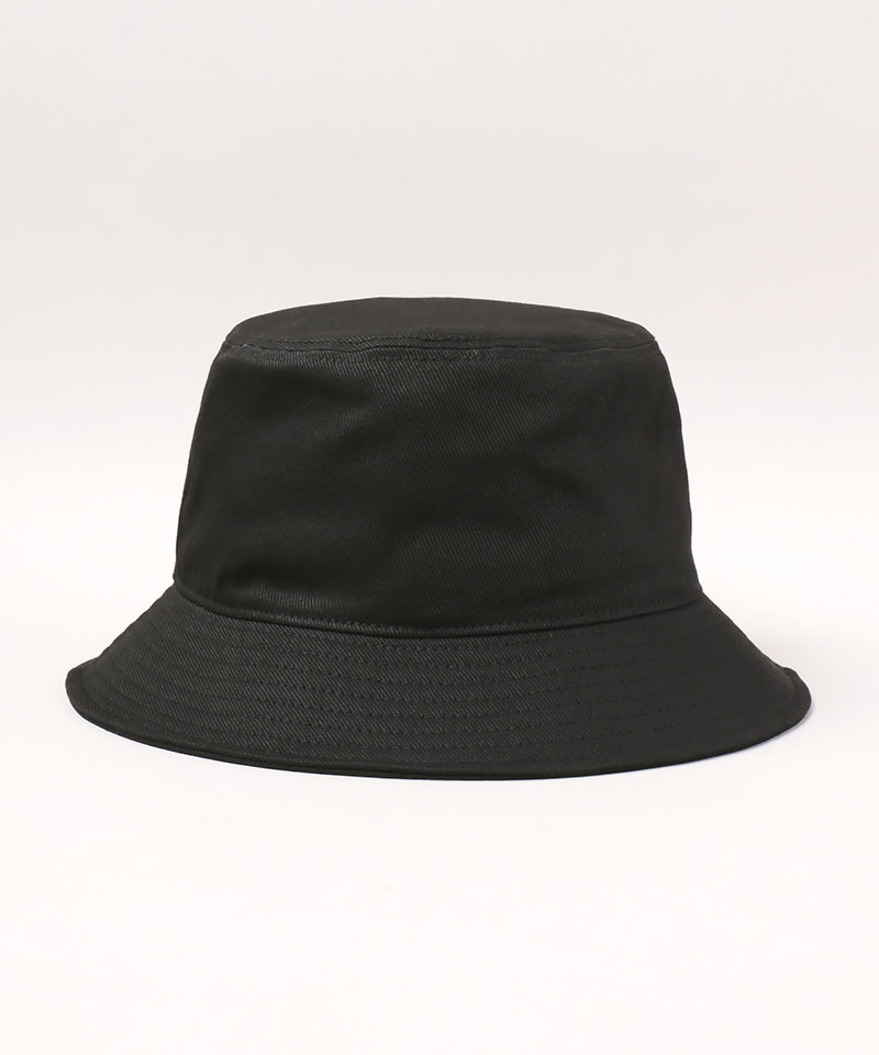 E.T. BUCKET HAT BLACK ONESIZE