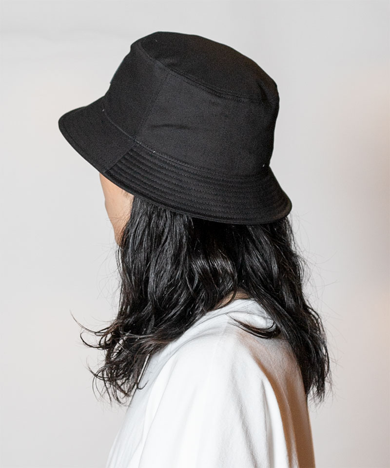 E.T. BUCKET HAT(ONESIZE BLACK): ハット｜帽子通販｜CA4LA