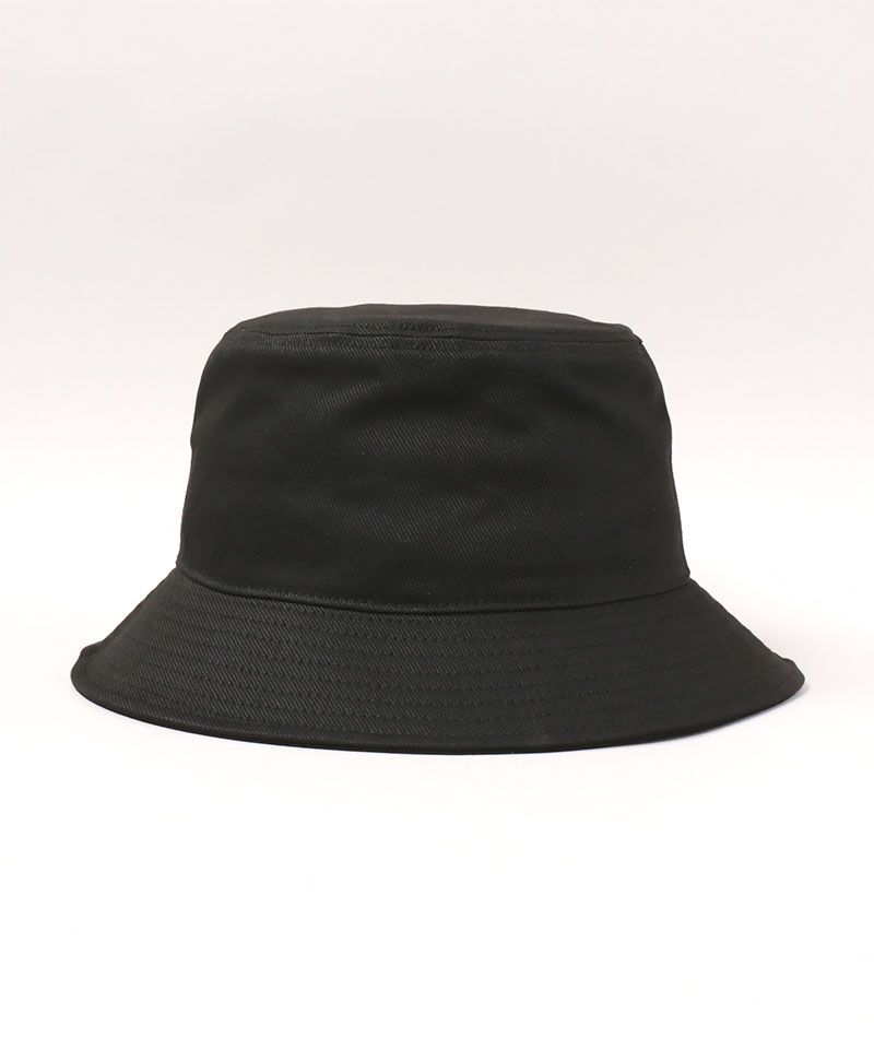 BACK TO THE FUTURE BUCKET HAT BLACK ONESIZE