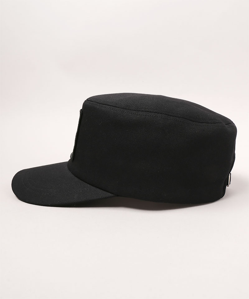 PUBLIC ENEMY WORK CAP BLACK ONESIZE