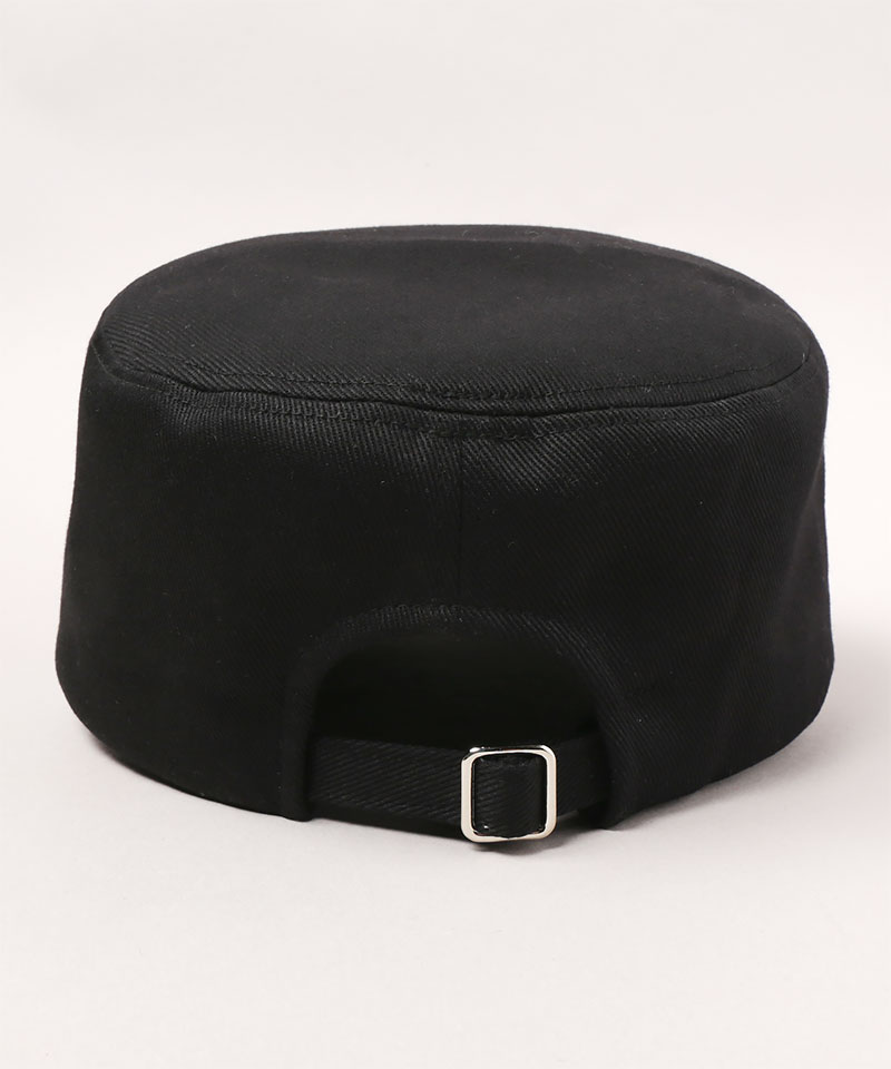 PUBLIC ENEMY WORK CAP BLACK ONESIZE