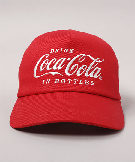 COCA-COLA CAP RED ONESIZE