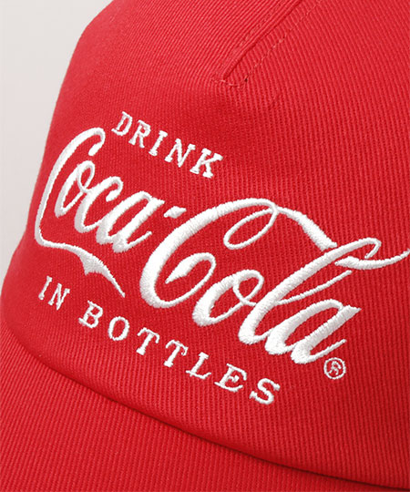 COCA-COLA CAP RED ONESIZE