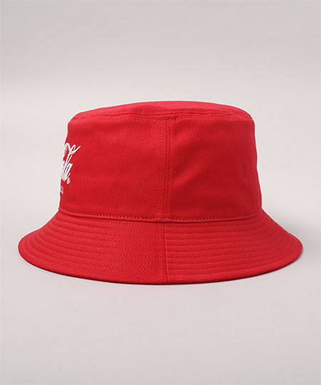 COCA-COLA HAT BLACK ONESIZE