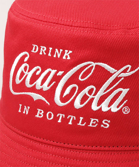 COCA-COLA HAT BLACK ONESIZE