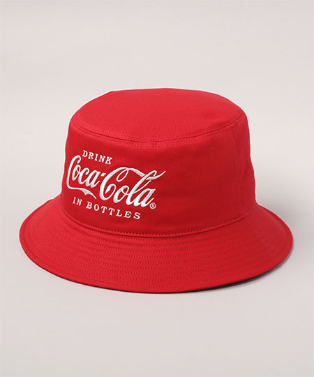 COCA-COLA HAT RED ONESIZE