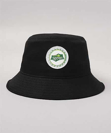 SPRITE HAT BLACK ONESIZE