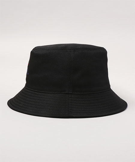 FANTA HAT BLACK ONESIZE