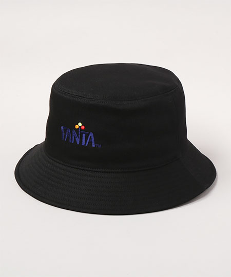 FANTA HAT BLACK ONESIZE