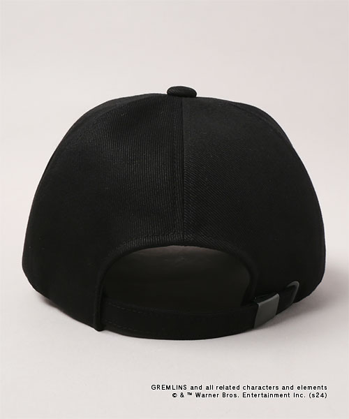 GREMLINS CAP BLACK ONESIZE