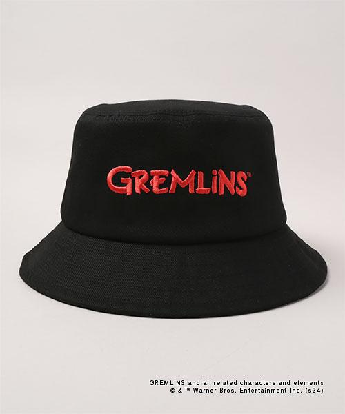 GREMLINS HAT BLACK ONESIZE