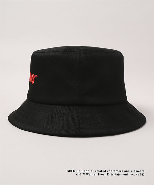 GREMLINS HAT BLACK ONESIZE