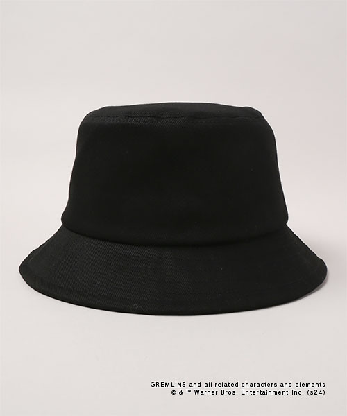 GREMLINS HAT BLACK ONESIZE