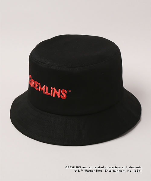 GREMLINS HAT BLACK ONESIZE