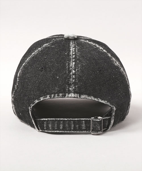 C VINTAGE CAP BLACK ONESIZE
