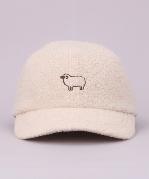 SHEEP CAP 3 GREEN ONESIZE