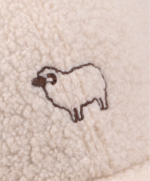 SHEEP CAP 3 GREEN ONESIZE
