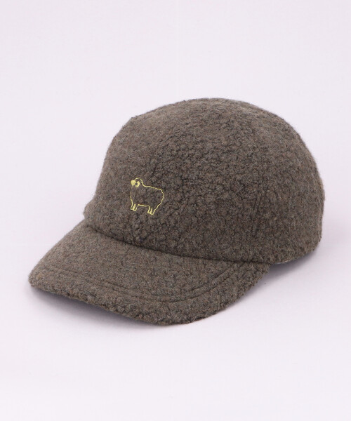 SHEEP CAP 3 GREEN ONESIZE
