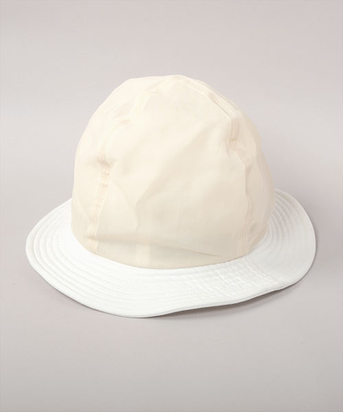 LAYER HAT LIGHT BEIGE ONESIZE