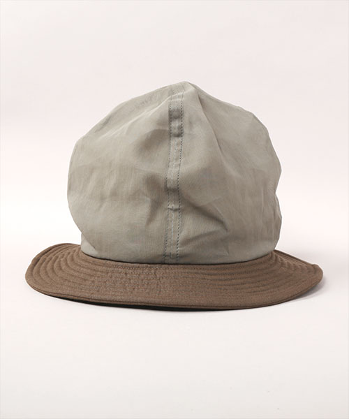 LAYER HAT LIGHT BEIGE ONESIZE