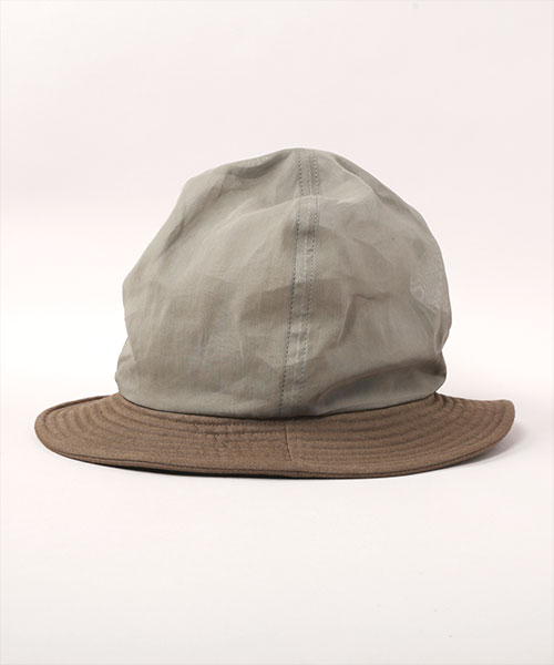 LAYER HAT LIGHT BEIGE ONESIZE