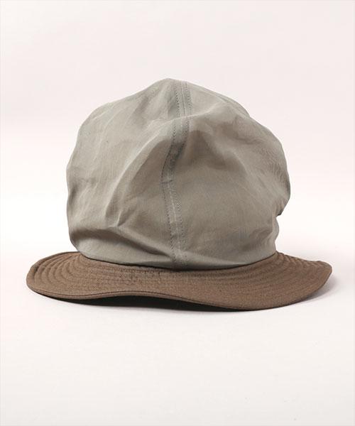 LAYER HAT LIGHT BEIGE ONESIZE