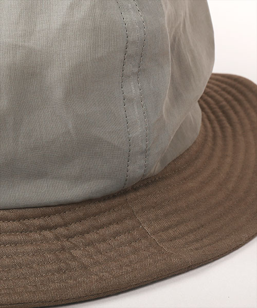 LAYER HAT LIGHT BEIGE ONESIZE
