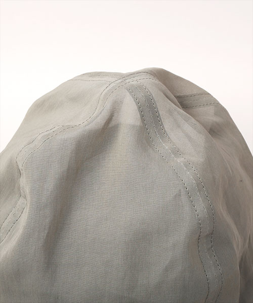 LAYER HAT LIGHT BEIGE ONESIZE