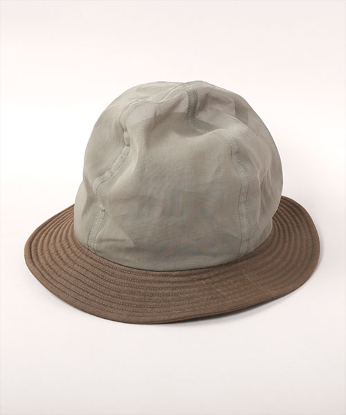 LAYER HAT KHAKI ONESIZE