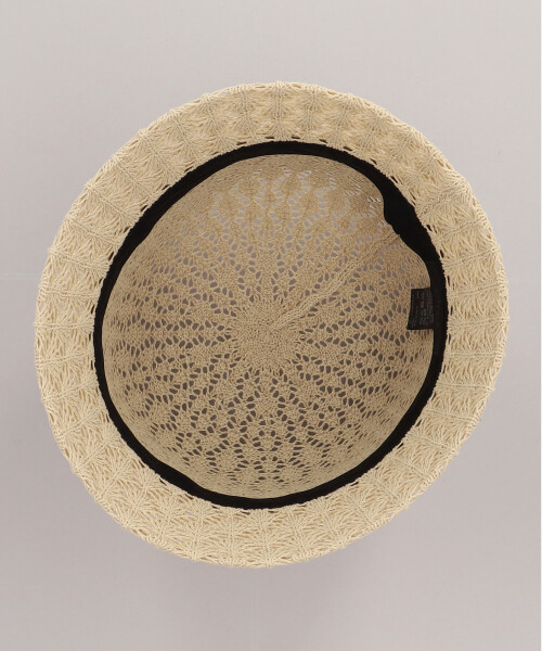 SUMMER POPPY HAT BEIGE ONESIZE