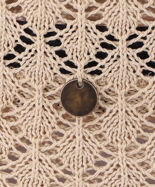 SUMMER POPPY HAT BEIGE ONESIZE
