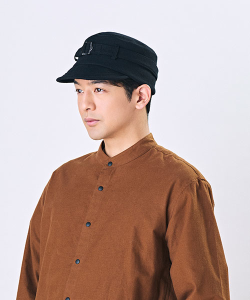 Model's head circumference: 56cm, wearing size ONESIZE