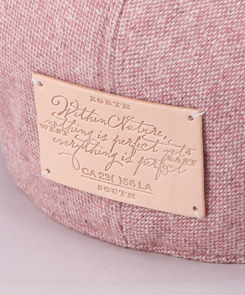 NORTH HUNTING HAT PINK ONESIZE